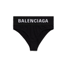 Uw Wide Elastic Briefs - Black