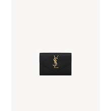 Small Envelope Wallet - Nero/Trigalva