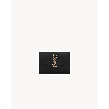 Small Envelope Wallet - Nero/Trigalva
