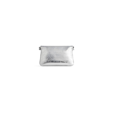 Bb Soft Flap Bag S - Silver
