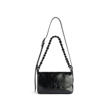Bb Soft Flap Bag S - Black