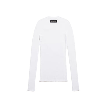 Crewneck - White