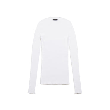 Crewneck - White