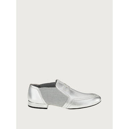 Loafers - Silver