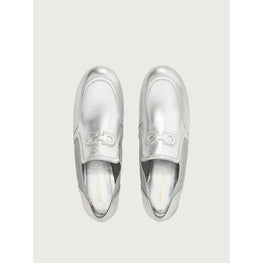 Loafers - Silver