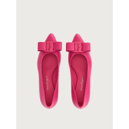 Viva Ballet Flats - Hot Pink