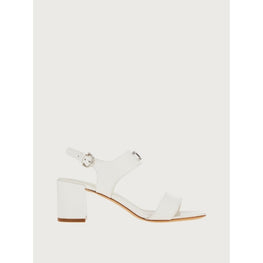 Gancini Sandals - White