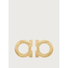 Interchangeable Gancini Switch Buckle - Men - Gold