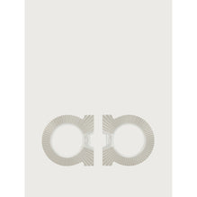Interchangeable Gancini Switch Buckle - Men - Palladium