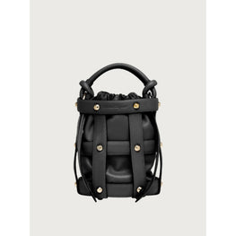 Ferragamo Cage Bag - Black