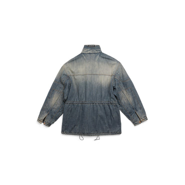 Parka - Blue Light Ring