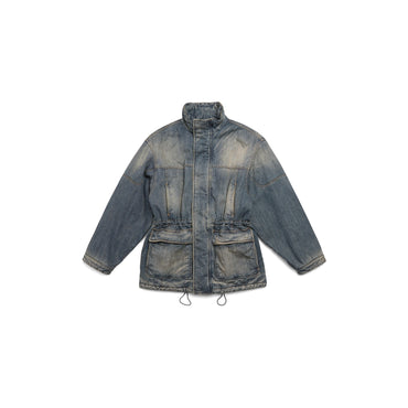 Parka - Blue Light Ring