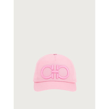 Gancini Baseball Cap - Flamingo
