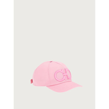 Gancini Baseball Cap - Flamingo