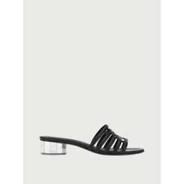 Gancini Slide - Black