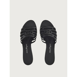 Gancini Slide - Black