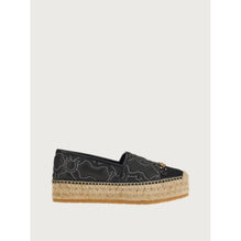 Gancini Galore Espadrilles - Black