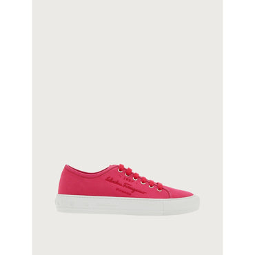 Low Cut Sneaker - Ladies - Hot Pink