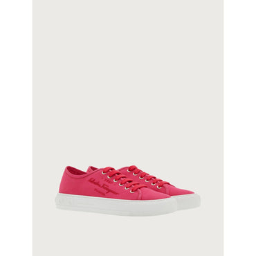 Low Cut Sneaker - Ladies - Hot Pink