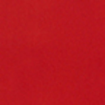Ankle Length Trouser - Nail Polish Red