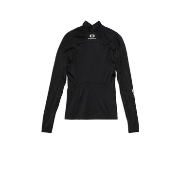 Activewear Top - Black