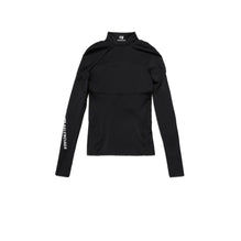 Activewear Top - Black