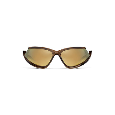 Side Xpander Cat 0289S - Transp Brwn/Mirr Gld