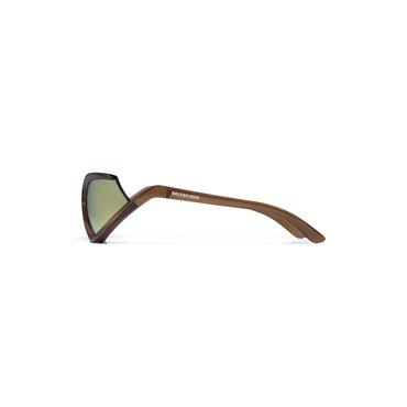 Side Xpander Cat 0289S - Transp Brwn/Mirr Gld