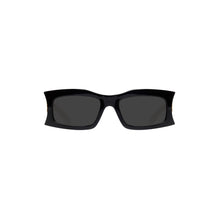 Hourglass Rectangle 0291S - Black
