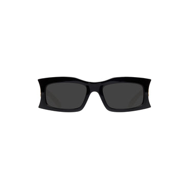 Hourglass Rectangle 0291S - Black