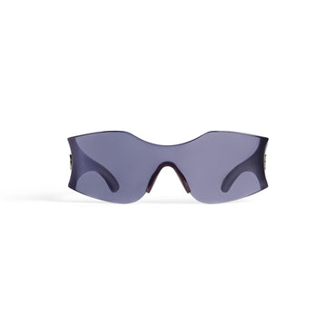 Hourglass Mask 0292S - Blue