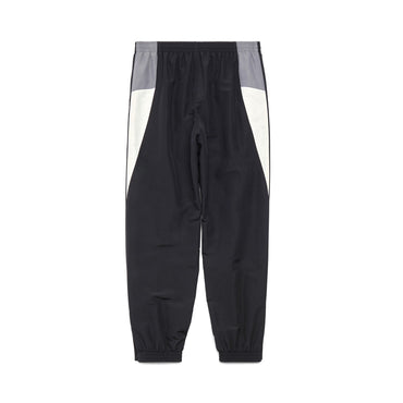 Regular Tracksuit Pants - Black