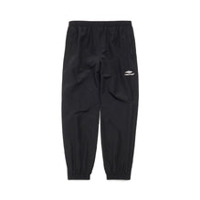 Regular Tracksuit Pants - Black