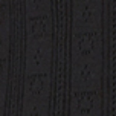 Knitted Cardigan - Black