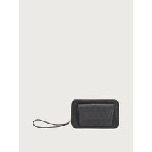 Gancini Clutch - Black