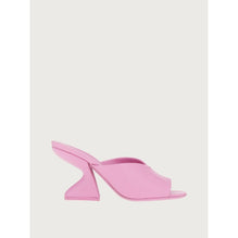 F-Heel Sandals - Flamingo