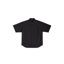 S/S Large Fit Shirt - Black