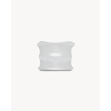 Oversize Cuff - Argent Brillant
