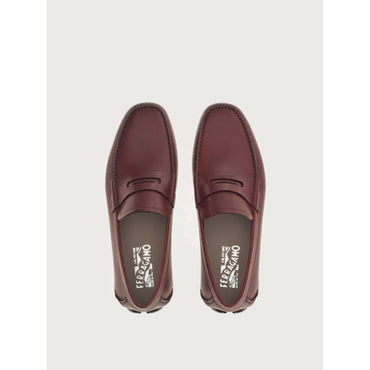 Driver with Signature Ornament - Aubergine