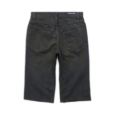 Slim Shorts - Dark Brown