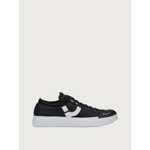 Gancini Sneakers - Black/White