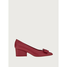 Viva Pumps Shoe - Pomegranate