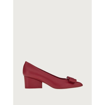 Viva Pumps Shoe - Pomegranate