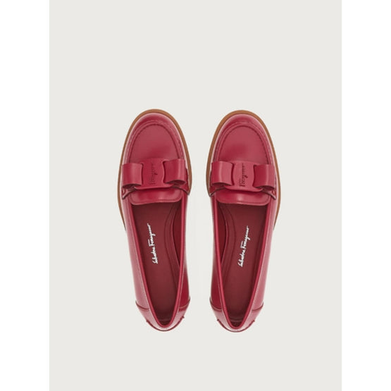 Viva Loafers - Pomegranate