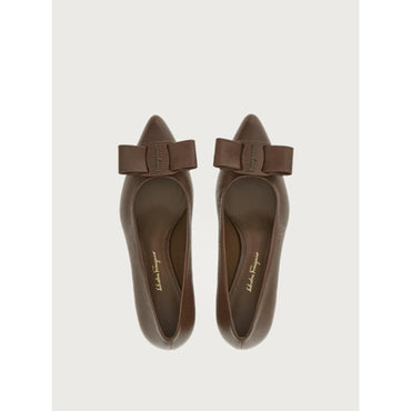 Viva Pumps Shoe - Moss