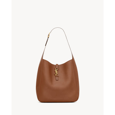 YSL BO MNG L LE 5A7 W_SILK ANI - FOX