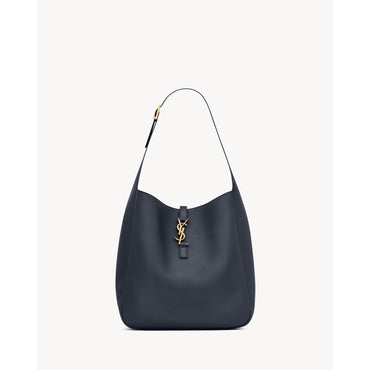 YSL BO MNG L LE 5A7 W_SILK ANI - NOTTE