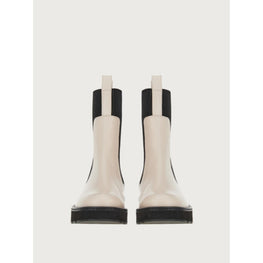 Chelsea Boots - Bone