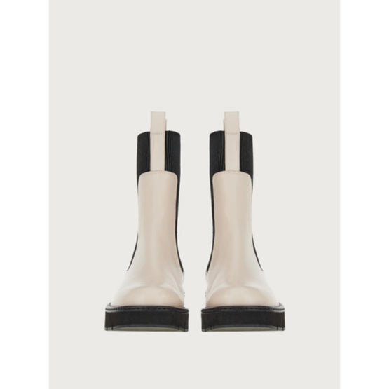 Chelsea Boots - Bone