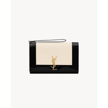 Flap Pouch - New Alabaster/Nero